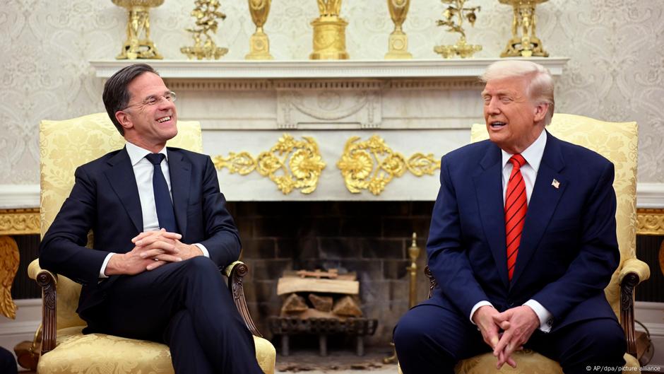 ¿todo para complacer a Trump? – DW – 23/06/2025
