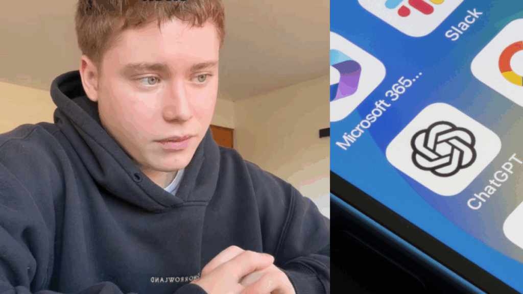 ‘Influencer’ le pidió ayuda a ChatGPT para terminar su relación y las respuestas lo dejaron sorprendido