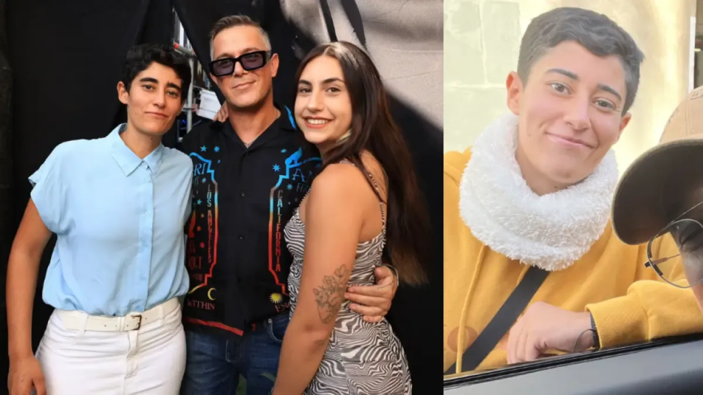 ‘Soy otra de esas niñas’