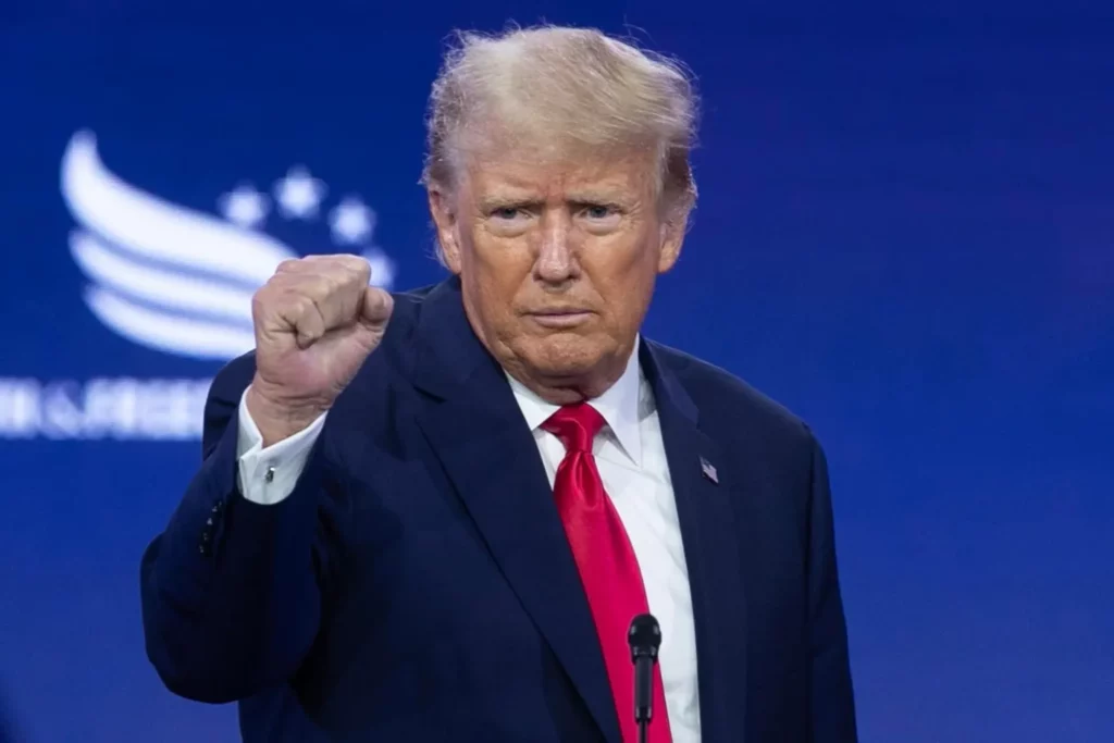 ▷ Trump confirma bombardeo de EE.UU. a instalaciones nucleares en Irán #21Jun