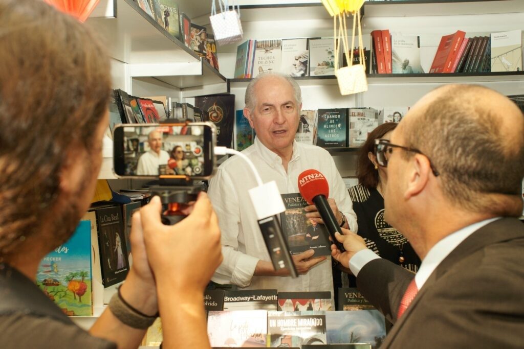 12 de junio – El Venezolano News