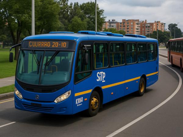 Trabajo sí hay en Bogotá: el 4 de junio podrás postularte a 100 vacantes como conductor del SITP | Empleo | Economía