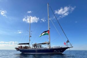 El ministro de Defensa israelí ordena al Ejército que "actúe" para que la Flotilla no llegue a Gaza