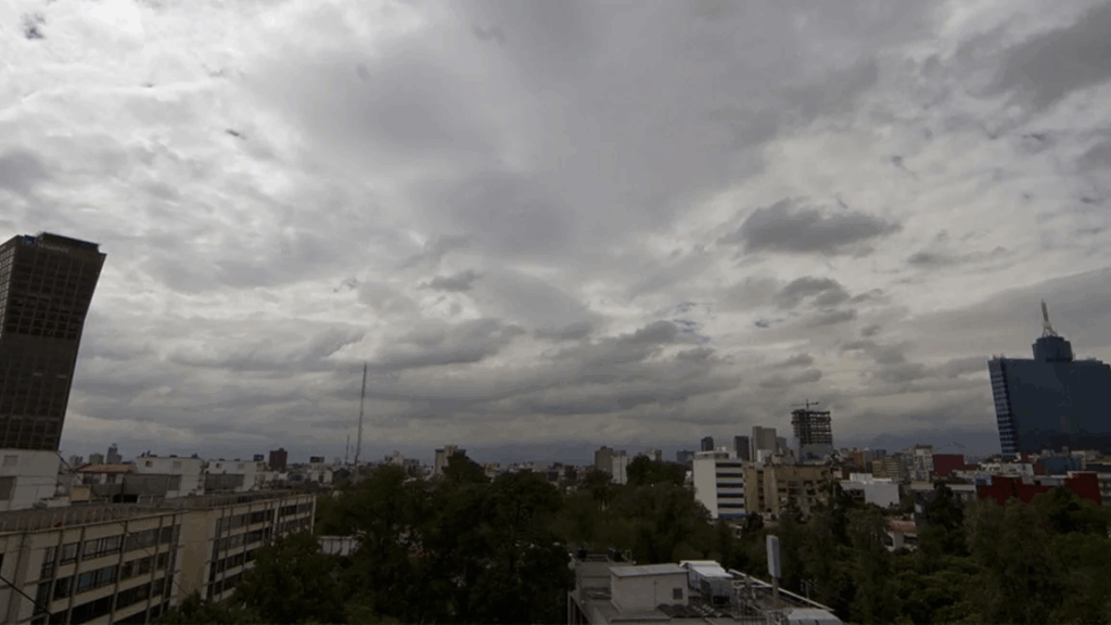 INAMEH presentó las Condiciones Meteorológicas para las próximas 24 horas, de este 11 de Junio 2025