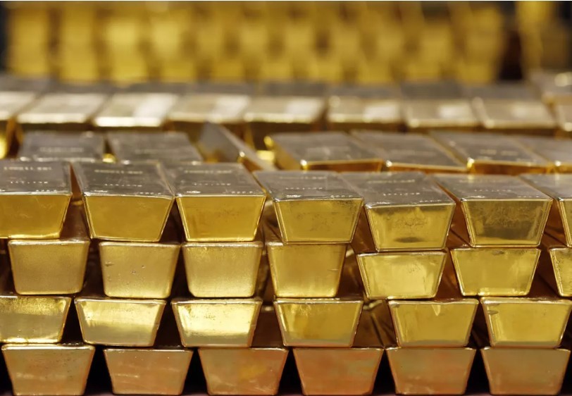 El oro superó al euro y se convirtió en el segundo mayor activo de reserva mundial