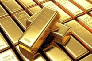 El oro superó al euro y se convirtió en el segundo mayor activo de reserva mundial