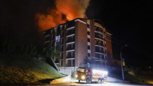 Rusia ataca Járkov y Odesa con drones y mata a una persona