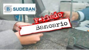 El lunes #23Jun será feriado bancario