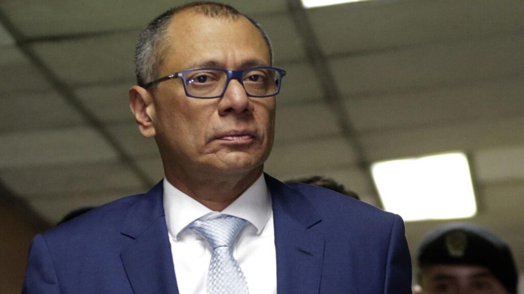 Fiscalía pide 13 años de prisión para exvicepresidente Glas en Ecuador por peculado - AlbertoNews