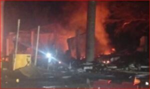 Atentado- La Guajira- Colombia- Peaje- ELN- Alto Pino- 20jUN-