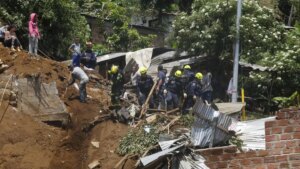 22 muertos confirmados hasta hora tras recuperación de cuerpos atrapados