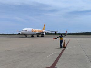 252 connacionales regresan al país desde México