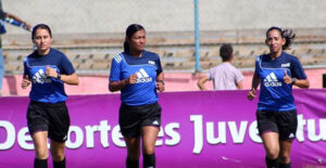 3 árbitras venezolanas estarán en la Copa América Femenina