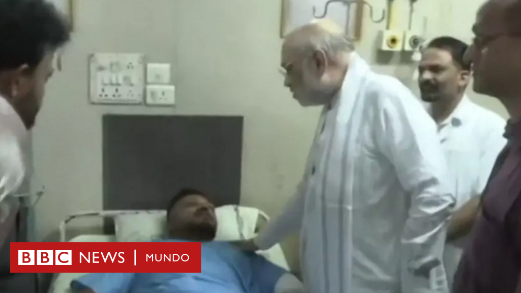 "30 segundos después del despegue, se escuchó un fuerte ruido y el avión se estrelló": el testimonio del único sobreviviente del accidente del avión de Air India