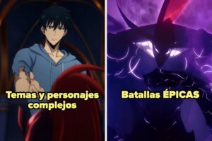 5 Razones por las que es el mejor animé del año
