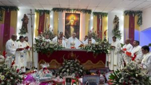 50 años de fe y devoción al Sagrado Corazón de Jesús
