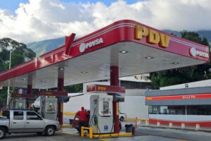 60% de estaciones de gasolina ya son “a precio internacional"