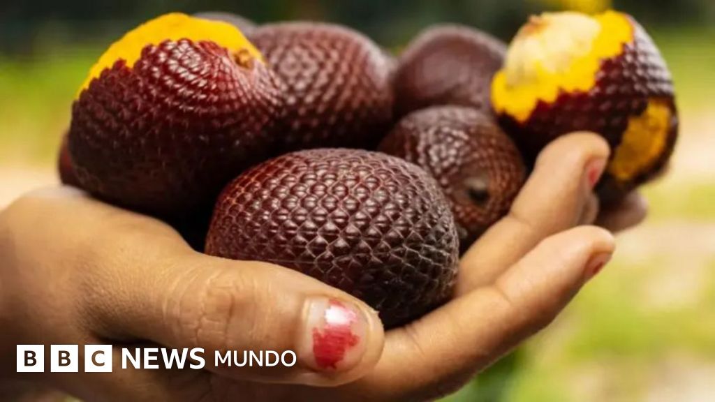 8 jugos de fruta que solo puedes saborear en la Amazonía