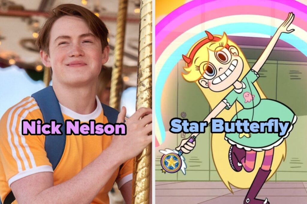9 personajes bi que nos hicieron sentir vistxs
