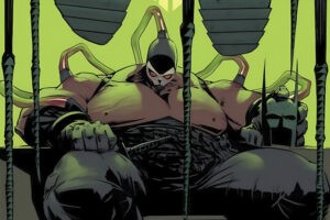 A Batman se le ha acabado la chulería con el regreso de un mostrenco que va dopado hasta las tetas y siempre cabreado