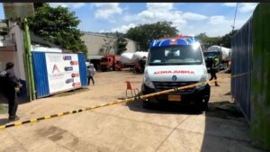 A tres ascienden los muertos por fuerte explosión en Girón con camión cisterna: ya identificaron las víctimas