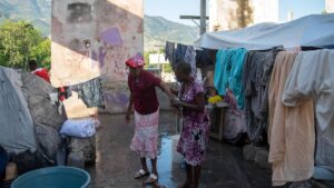 Haití, Colombia, Venezuela, focos de un desplazamiento que afecta a 21 millones en América