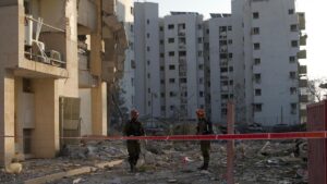 Irán acusa a Israel de "violar el alto el fuego" con nuevos ataques contra su territorio