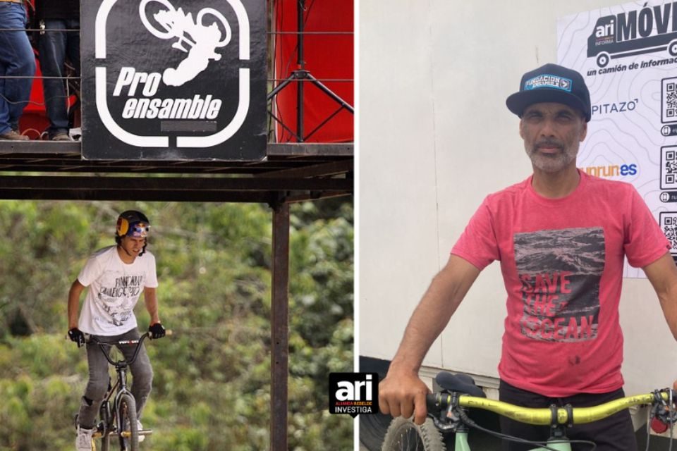 ARI Móvil | Iniciativa de El Hatillo mejora espacios a través del desarrollo sostenible