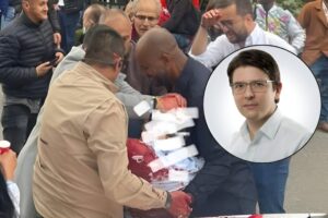 ATENTADO CONTRA MIGUEL URIBE TURBAY: UN JOVEN DE 15 AÑOS LE HABRÍA DISPARADO EN AL MENOS SEIS OCASIONES