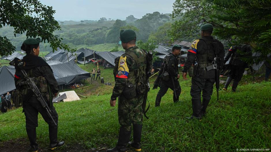 Abatido jefe de las disidencias FARC en suroeste de Colombia – DW – 11/06/2025