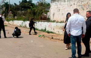 Abatido presunto homicida en Los Valles de Tucutunemo