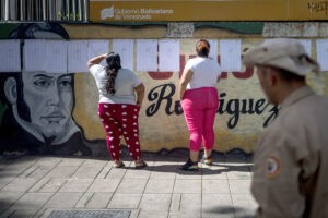 Abstención electoral, la ruta a la que volvió a aferrarse oposición