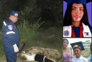 Accidente vial en Falcón deja dos adolescentes muertos y un herido