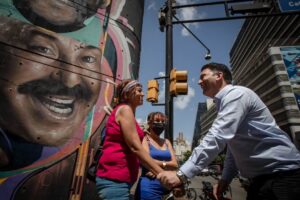 Activista político Luis Palocz sigue sin derecho a la defensa