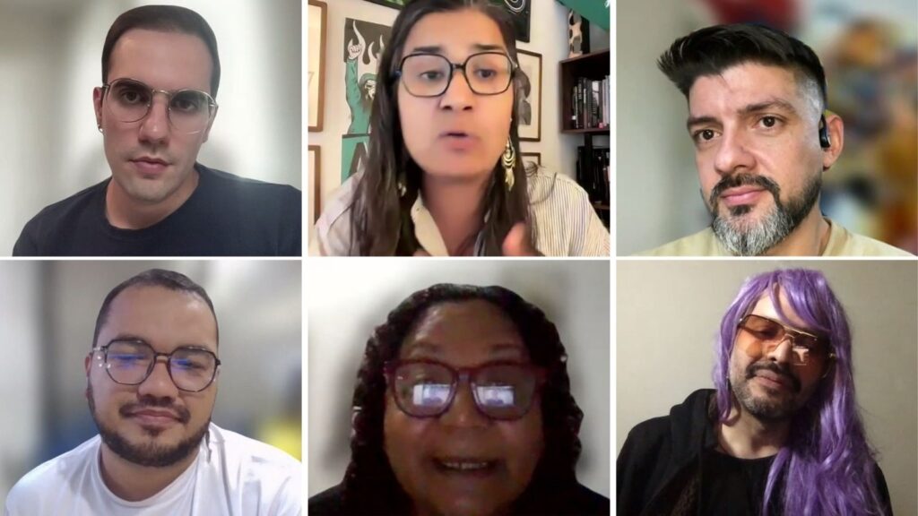 Activistas venezolanos advirtieron sobre desafíos y amenazas para personas Lgbti en un contexto de autoritarismo y migración