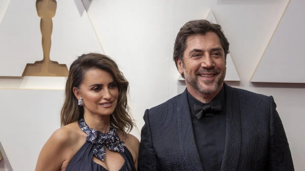 Actores de Hollywood que trabajaron juntos y son pareja
