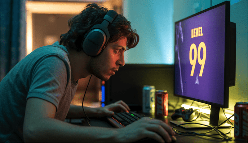 Adicción al juego on line: Señales y mecanismos psicológicos detrás de la compulsión