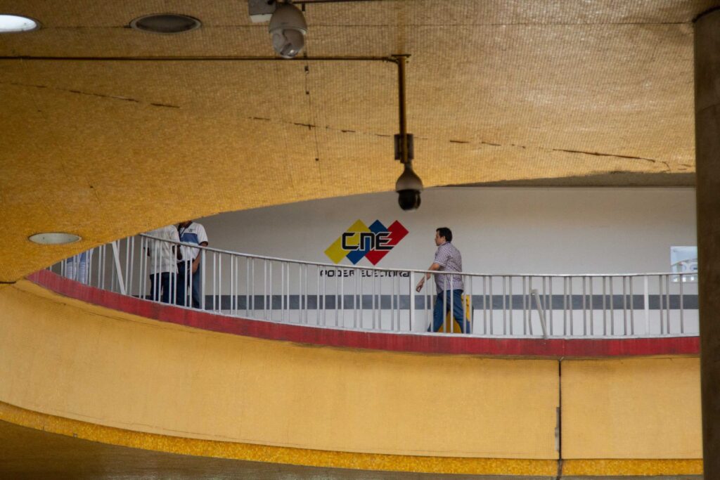 Adjudicación de diputados suplentes es un “tema político” en el CNE