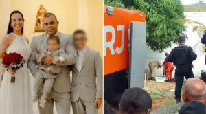 Adolescente asesina a sus padres y a su hermano en Brasil