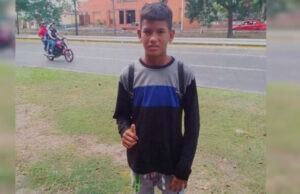 Adolescente desaparecido es localizado sin vida en laguna de aguas residuales