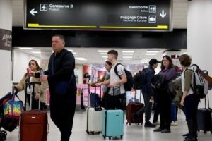 Aerolíneas están abordando a venezolanos con destino a EEUU