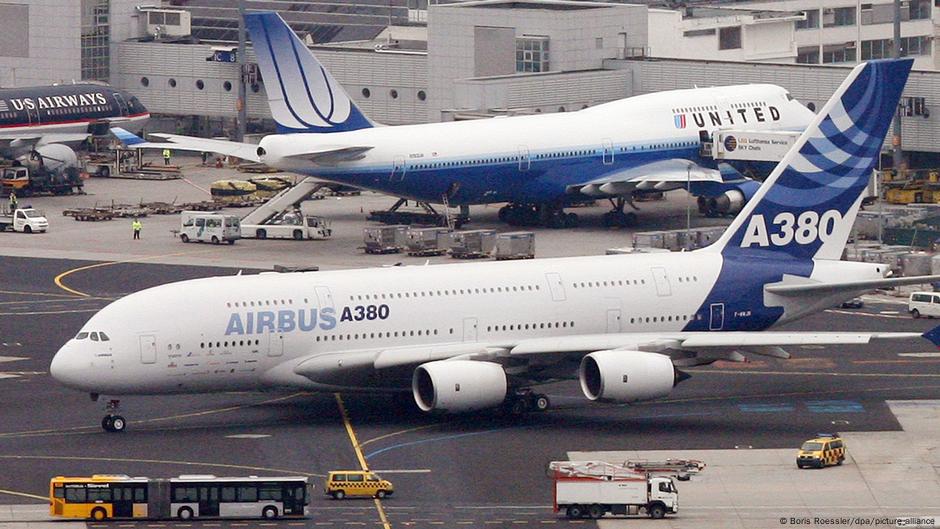 Airbus gana terreno ante los problemas de Boeing – DW – 16/06/2025