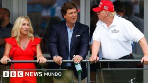 Aislacionistas vs. intervencionistas: el dilema de Trump sobre Irán que expone las divisiones en el círculo cercano del presidente
