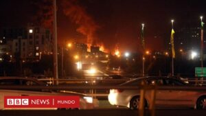 "Al gobierno no le importan nuestras vidas": lo que viven los habitantes de Irán tras los peores ataques de Israel en años