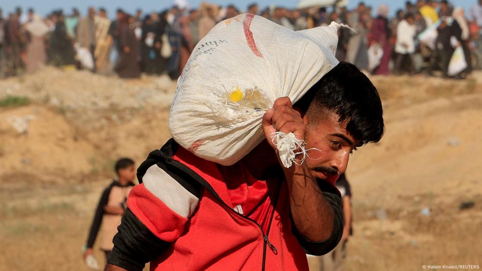 Al menos 20 muertos en Gaza en espera de ayuda humanitaria – DW – 24/06/2025