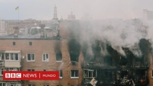 Al menos 3 muertos y una veintena de heridos en Ucrania durante la segunda jornada de la represalia rusa por la Operación Telaraña
