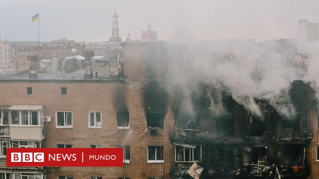 Al menos 3 muertos y una veintena de heridos en Ucrania durante la segunda jornada de la represalia rusa por la Operación Telaraña