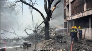 Al menos 30 muertos en el accidente de un avión de pasajeros de Air India con destino a Londres