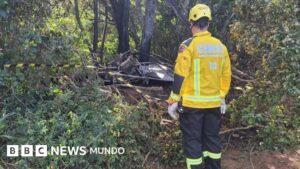 Al menos ocho muertos en accidente de un globo aerostático en Brasil