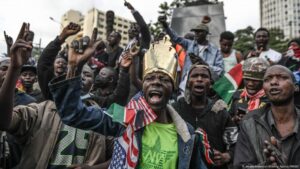 Al menos ocho muertos en protestas en Kenia – DW – 25/06/2025